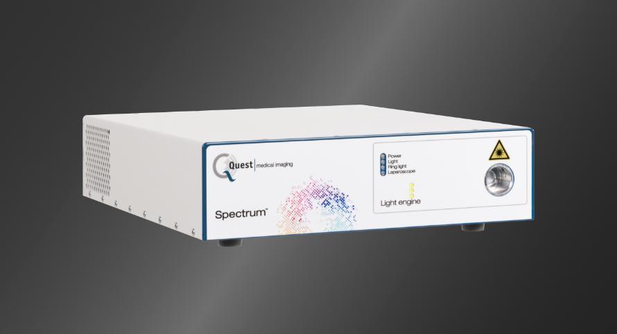 quest spectrum light engine